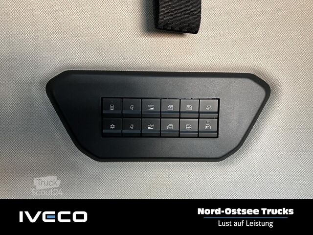Standard nyergesvontató IVECO S-Way AS 440 S 58 T/FP Sattel AHK AUT Bel.Sitz