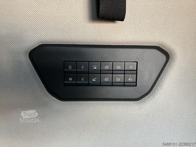 Standard nyergesvontató IVECO S-Way AS 440 S 58 T/FP Sattel AHK AUT Bel.Sitz