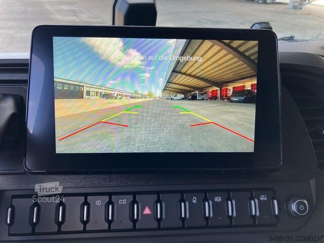 Standard nyergesvontató IVECO S-Way AS 440 S 58 T/FP Sattel AHK AUT Bel.Sitz