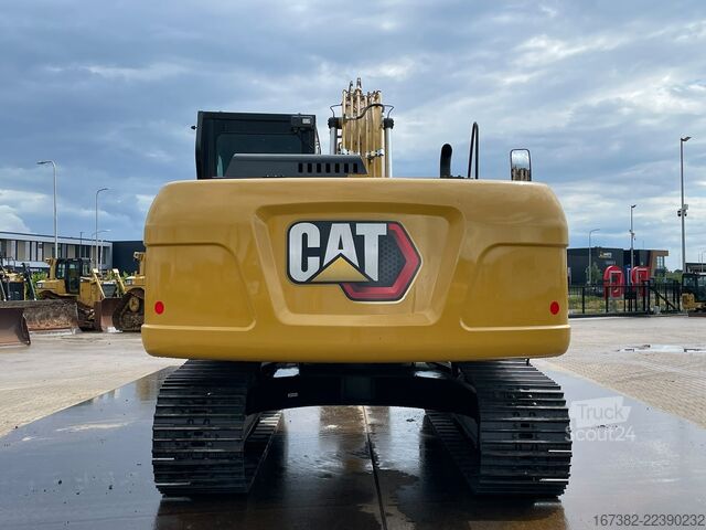 гусеничный экскаватор Caterpillar 320D3 GC