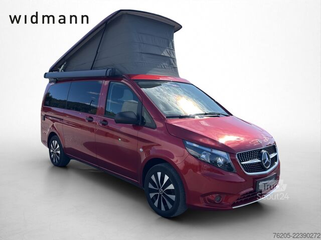 Husbil lastbil Mercedes-Benz Marco Polo 220 d 4MATIC ACTIVITY EDITION AUT LM