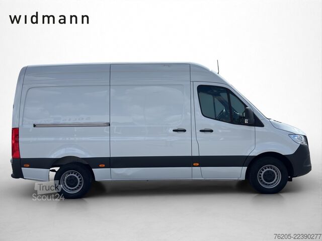 Panel kombi Mercedes-Benz Sprinter 317 CDI KASTEN PRO Hoch RS 3.665 MM AUT