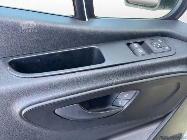 Фургон-шафа з фіранкою Mercedes-Benz Sprinter 315 CDI Pritsche Standard KlimaA