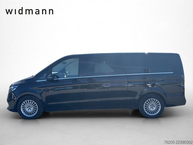 Mikroautobusas Mercedes-Benz V 300 d AVANTGARDE Extralang 360 ACC AHK AUT LM