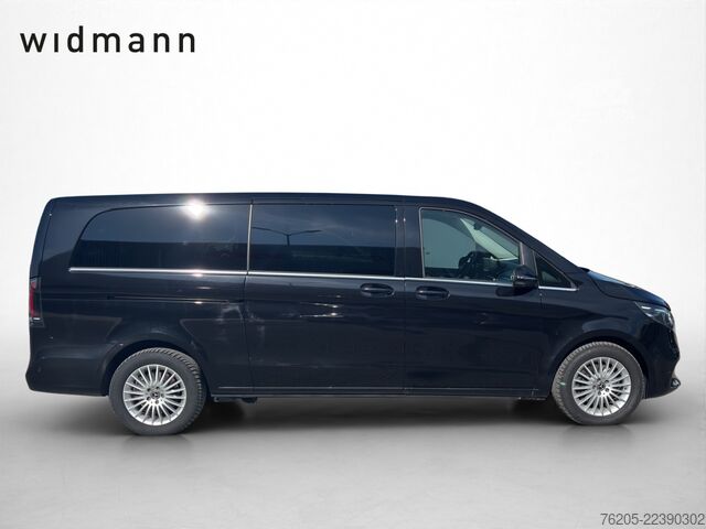 Mikroautobusas Mercedes-Benz V 300 d AVANTGARDE Extralang 360 ACC AHK AUT LM