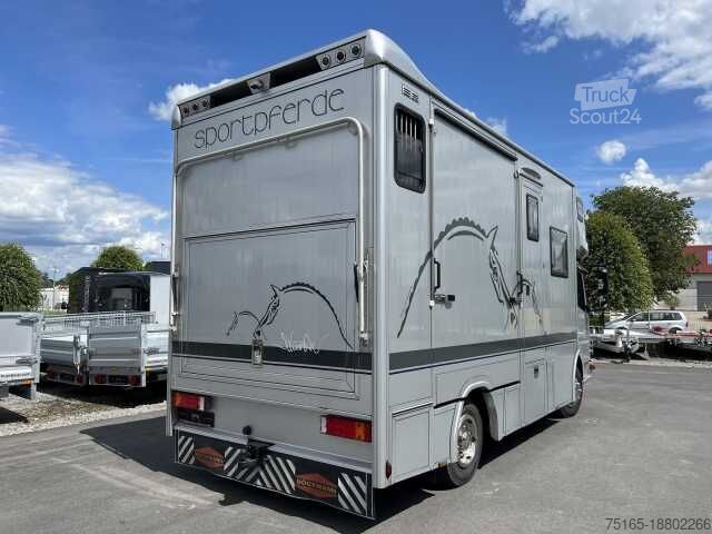 Camion per usi speciali Mercedes-Benz Atego 918L LKW