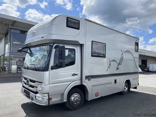 Camion per usi speciali Mercedes-Benz Atego 918L LKW