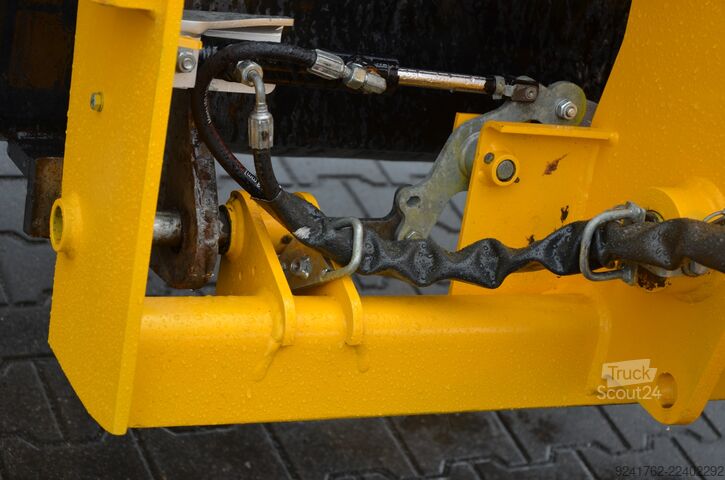  JCB 542-70 AGRI SUPER 2024r / ŁYŻKA 3m i i WIDŁY / 783mth! / TORQUE LOCK 4 /