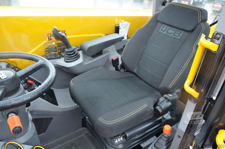  JCB 542-70 AGRI SUPER 2024r / ŁYŻKA 3m i i WIDŁY / 783mth! / TORQUE LOCK 4 /