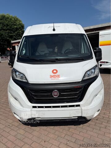  2024 Fiat Ducato Weinsberg Carabus Manuel | Toit relevable