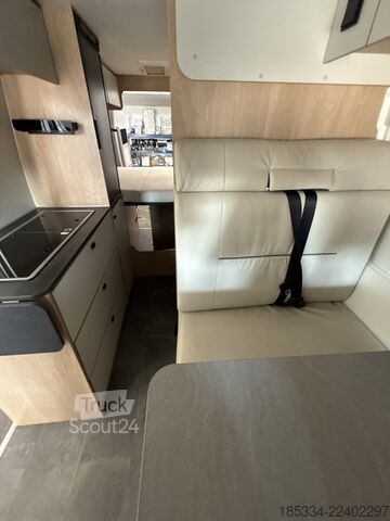  2024 Fiat Ducato Weinsberg Carabus Manuel | Toit relevable