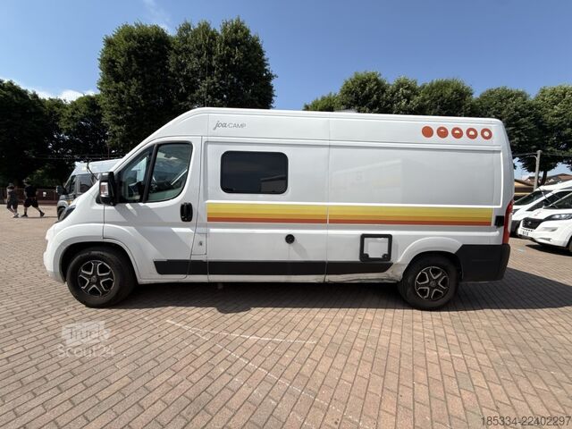  2024 Fiat Ducato Weinsberg Carabus Manuel | Toit relevable