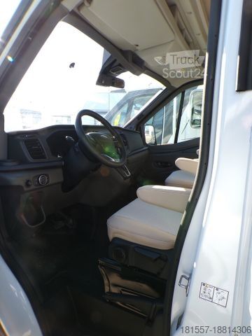 Ημιενσωματωμένο αυτοκινούμενο τροχόσπιτο BÜRSTNER Lineo T 569 Automatik, Markise, Abw.-Tank beh.