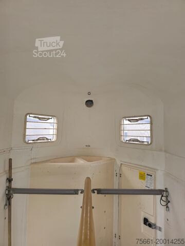 Paardentrailer Böckmann Classic 2-Pferdeanhänger 2.000 kg