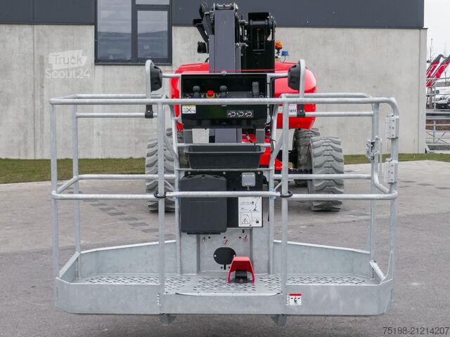 Articulated telescopic work platform Manitou 200 ATJE