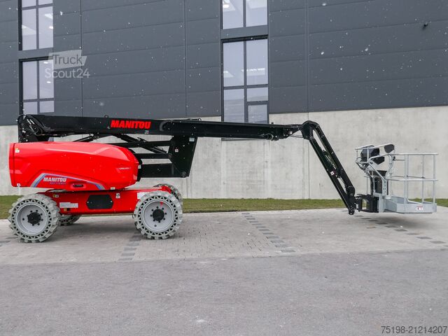 Articulated telescopic work platform Manitou 200 ATJE