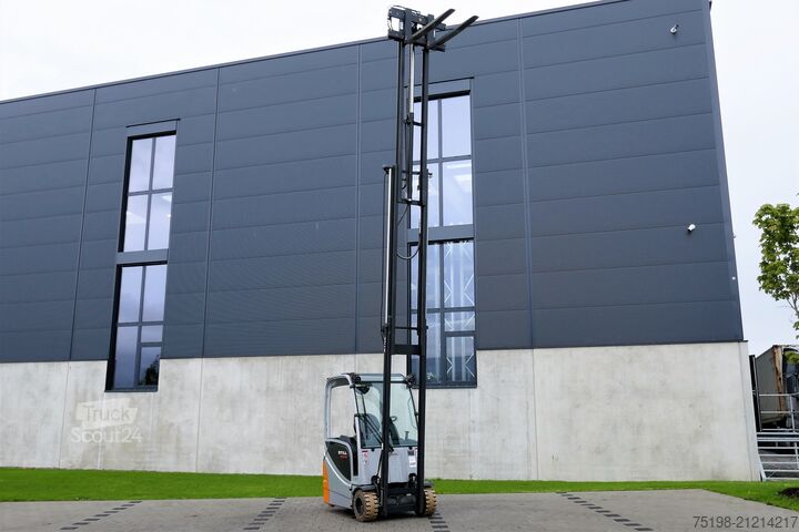 Carrello elevatore elettrico Still RX 20-16