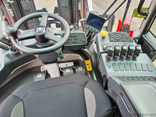 Diesel vorkheftruck Kalmar DCG 160-12