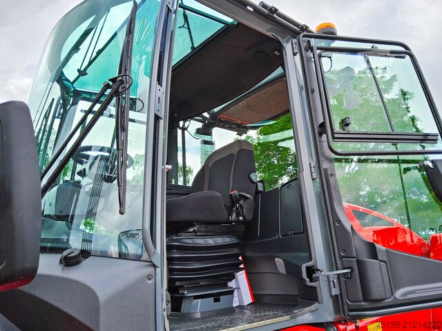 Diesel vorkheftruck Kalmar DCG 160-12