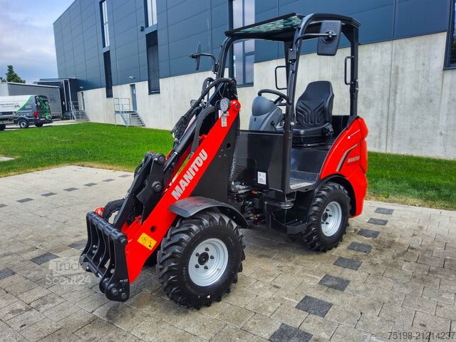 Construction machinery Manitou MLA 2-25H