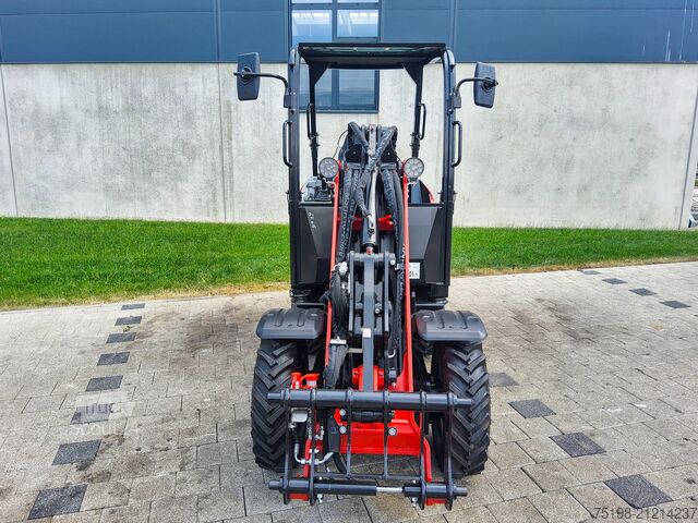 Construction machinery Manitou MLA 2-25H