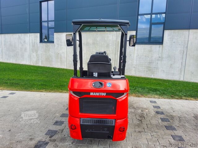 Construction machinery Manitou MLA 2-25H