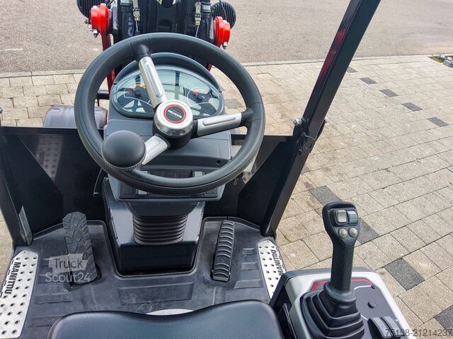 Construction machinery Manitou MLA 2-25H