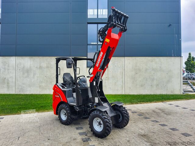 Construction machinery Manitou MLA 2-25H