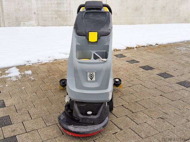 Opbevaringsteknologi Kärcher B 40WBP