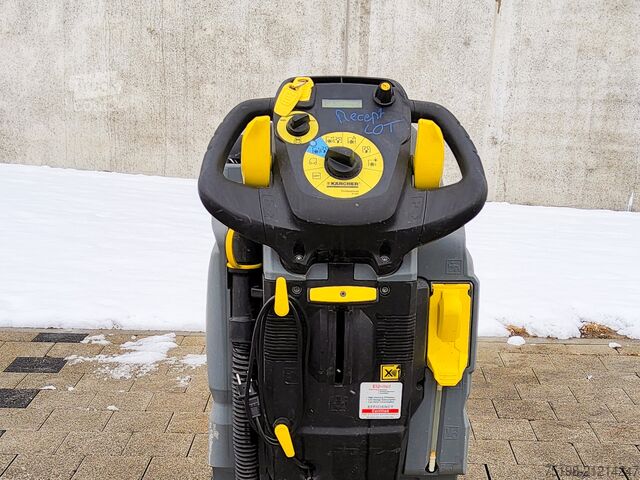 Opbevaringsteknologi Kärcher B 40WBP