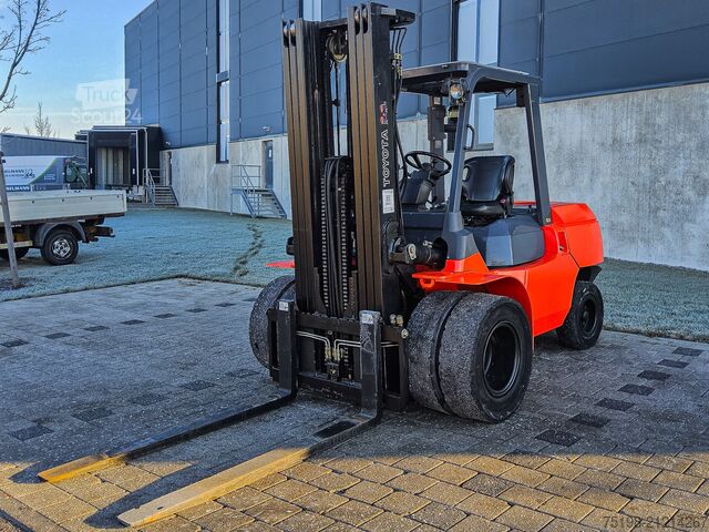 Diesel forklift Toyota 7 FDU 45