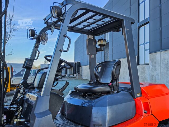 Diesel forklift Toyota 7 FDU 45