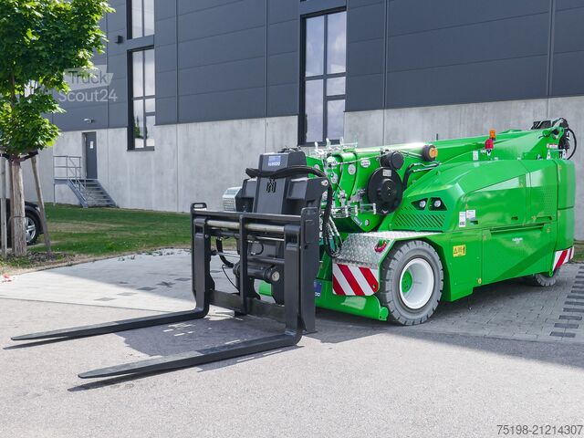 Grua JMG MC 130S