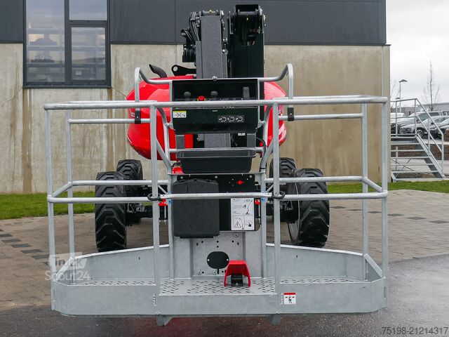 Articulated telescopic work platform Manitou 160 ATJ