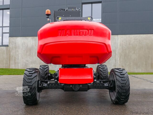 Articulated telescopic work platform Manitou 160 ATJ