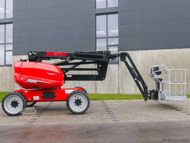 Articulated telescopic work platform Manitou 160 ATJ