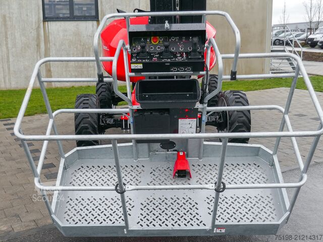 Articulated telescopic work platform Manitou 160 ATJ