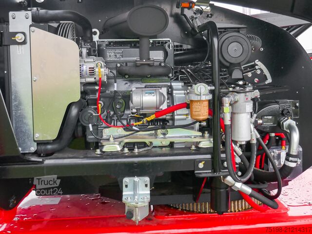 Articulated telescopic work platform Manitou 160 ATJ