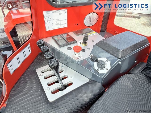 Vierwegvorkheftruck Combilift C4000 DIESEL DUPLEX 4050 | WFP 3100