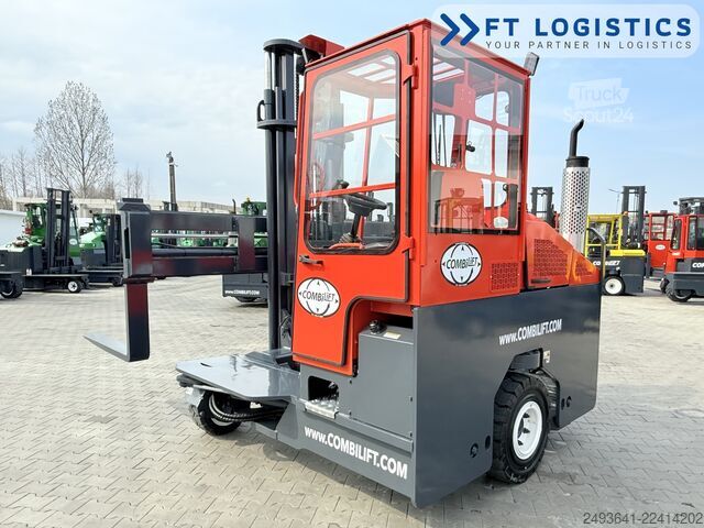 Vierwegvorkheftruck Combilift C4000 DIESEL DUPLEX 4050 | WFP 3100