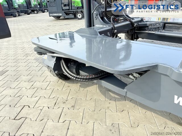 Vierwegvorkheftruck Combilift C4000 DIESEL DUPLEX 4050 | WFP 3100