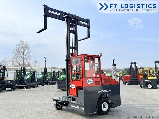 Vierwegvorkheftruck Combilift C4000 DIESEL DUPLEX 4050 | WFP 3100