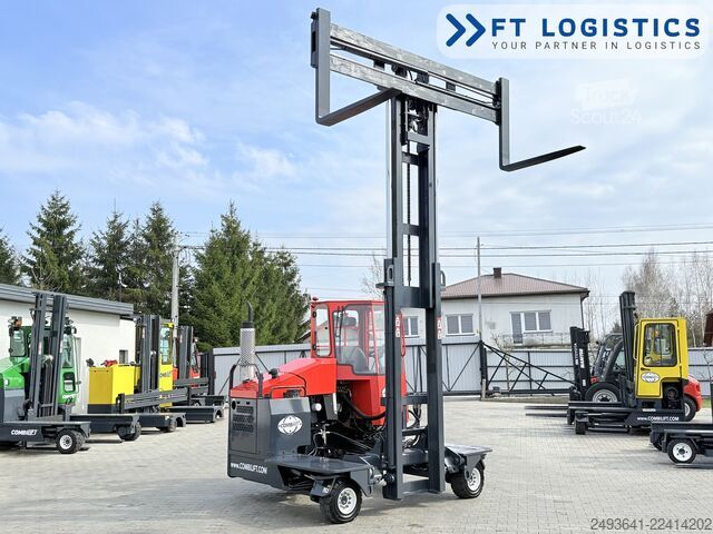 Vierwegvorkheftruck Combilift C4000 DIESEL DUPLEX 4050 | WFP 3100