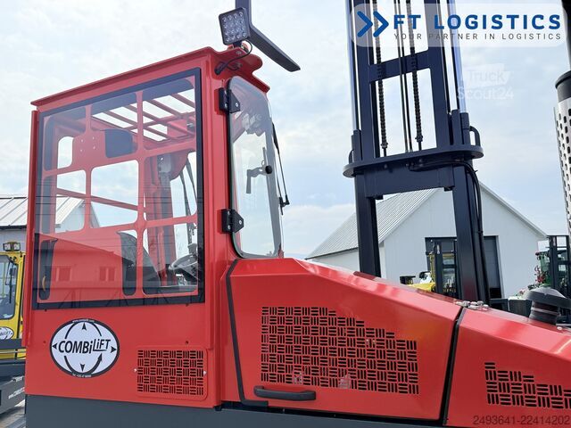 Vierwegvorkheftruck Combilift C4000 DIESEL DUPLEX 4050 | WFP 3100