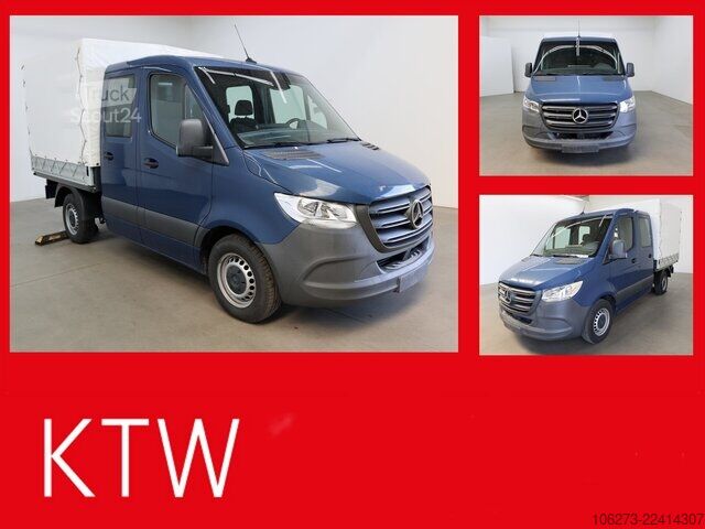 Furgons Mercedes-Benz Sprinter 215CDI DOKA,3.250mmRadstand,MBUX