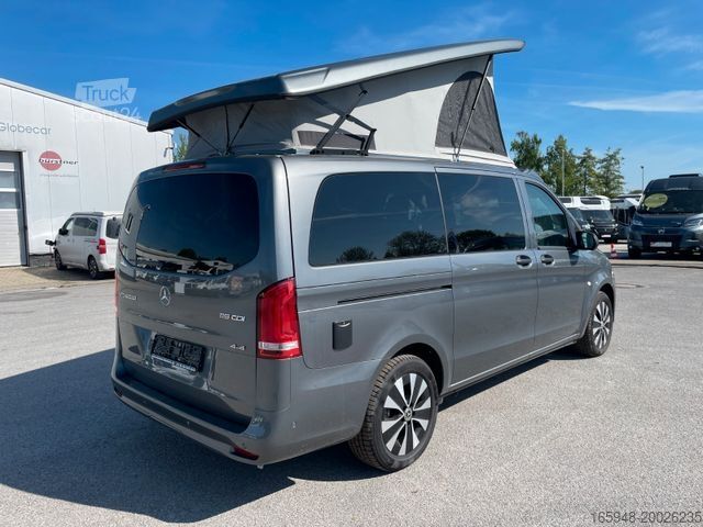 Τροχόσπιτο αυτοκινούμενο PÖSSL Mercedes Vito Vanstar Plus *DRIVE**ALLRAD*