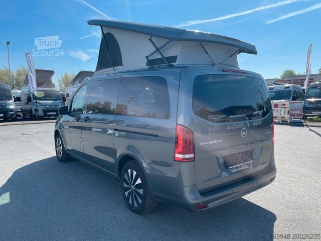 Τροχόσπιτο αυτοκινούμενο PÖSSL Mercedes Vito Vanstar Plus *DRIVE**ALLRAD*