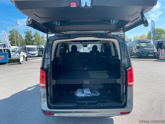 Τροχόσπιτο αυτοκινούμενο PÖSSL Mercedes Vito Vanstar Plus *DRIVE**ALLRAD*