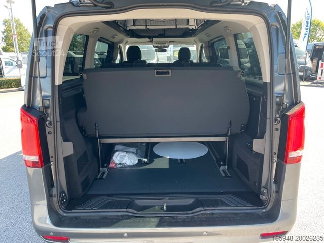 Τροχόσπιτο αυτοκινούμενο PÖSSL Mercedes Vito Vanstar Plus *DRIVE**ALLRAD*