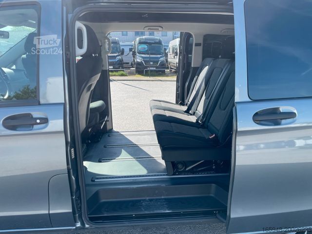 Τροχόσπιτο αυτοκινούμενο PÖSSL Mercedes Vito Vanstar Plus *DRIVE**ALLRAD*